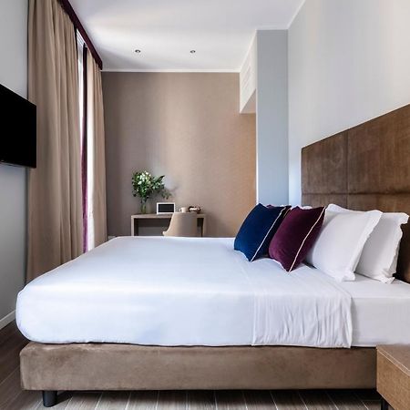 Giubbonari Suites Рим Екстериор снимка