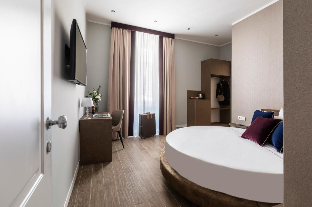 Giubbonari Suites Рим Екстериор снимка