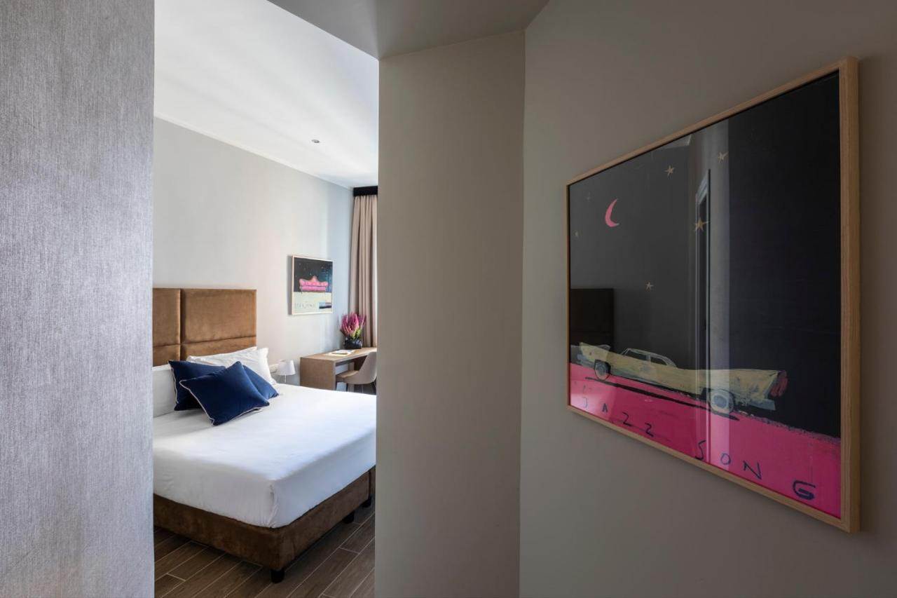 Giubbonari Suites Рим Екстериор снимка