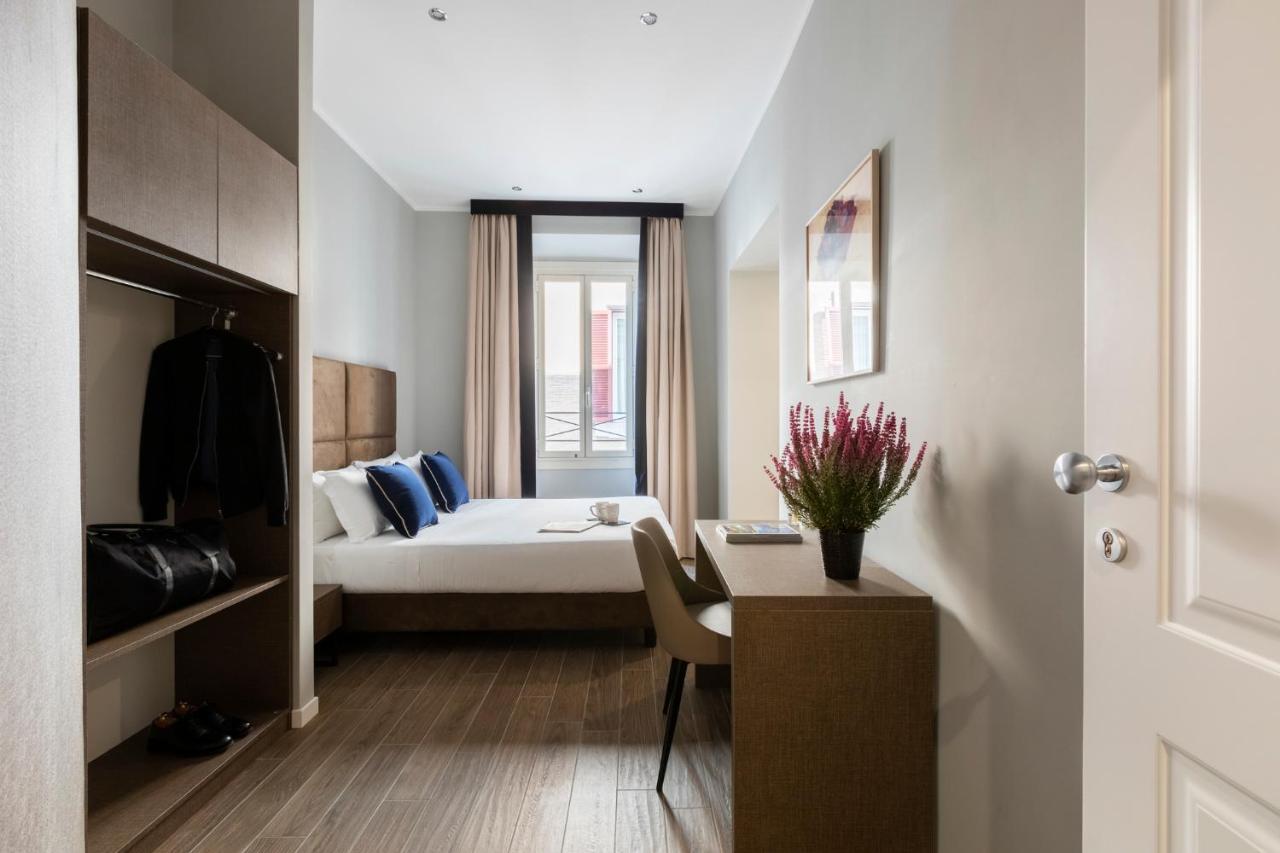 Giubbonari Suites Рим Екстериор снимка