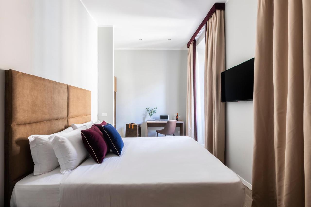 Giubbonari Suites Рим Екстериор снимка