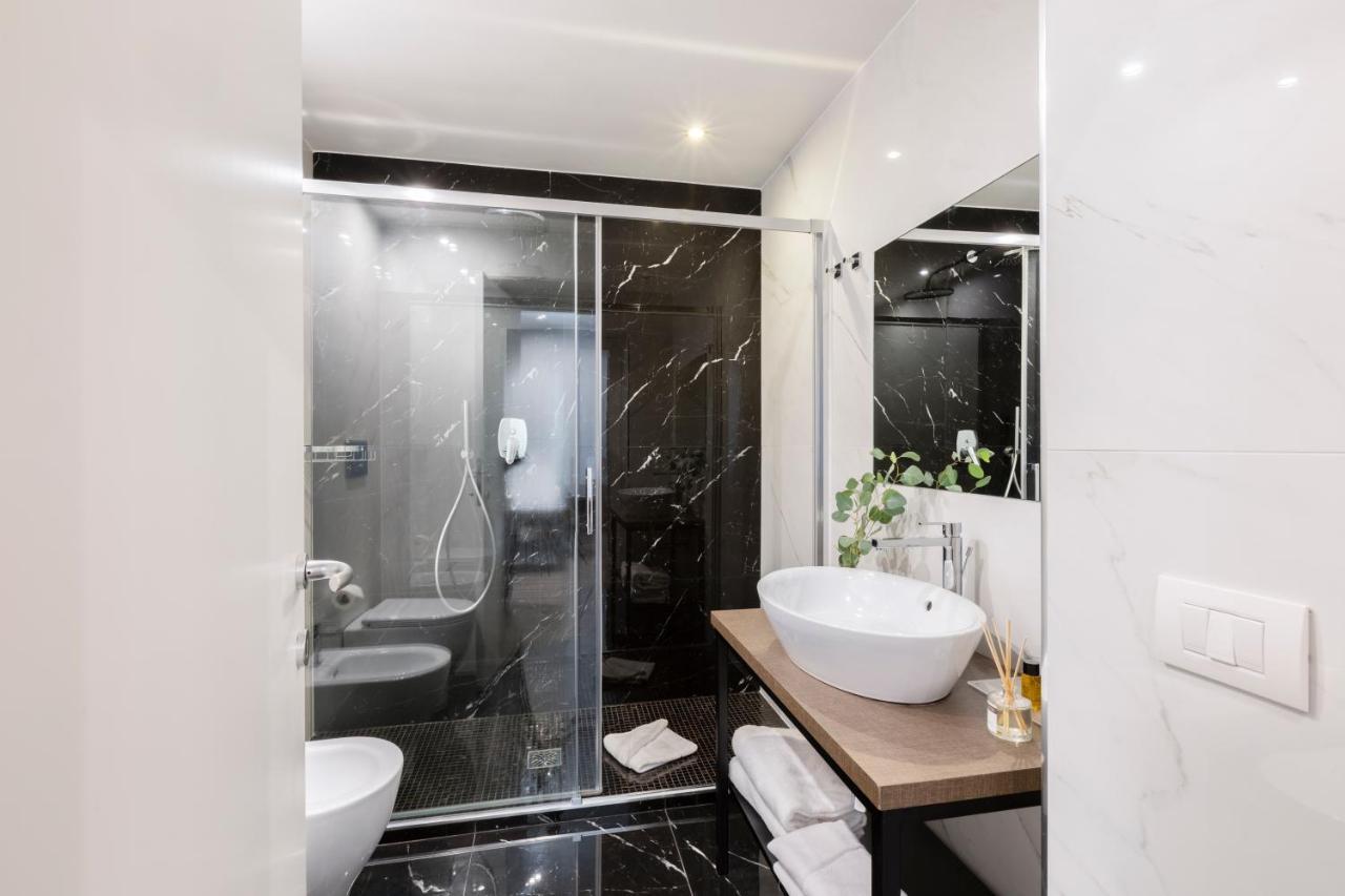 Giubbonari Suites Рим Екстериор снимка