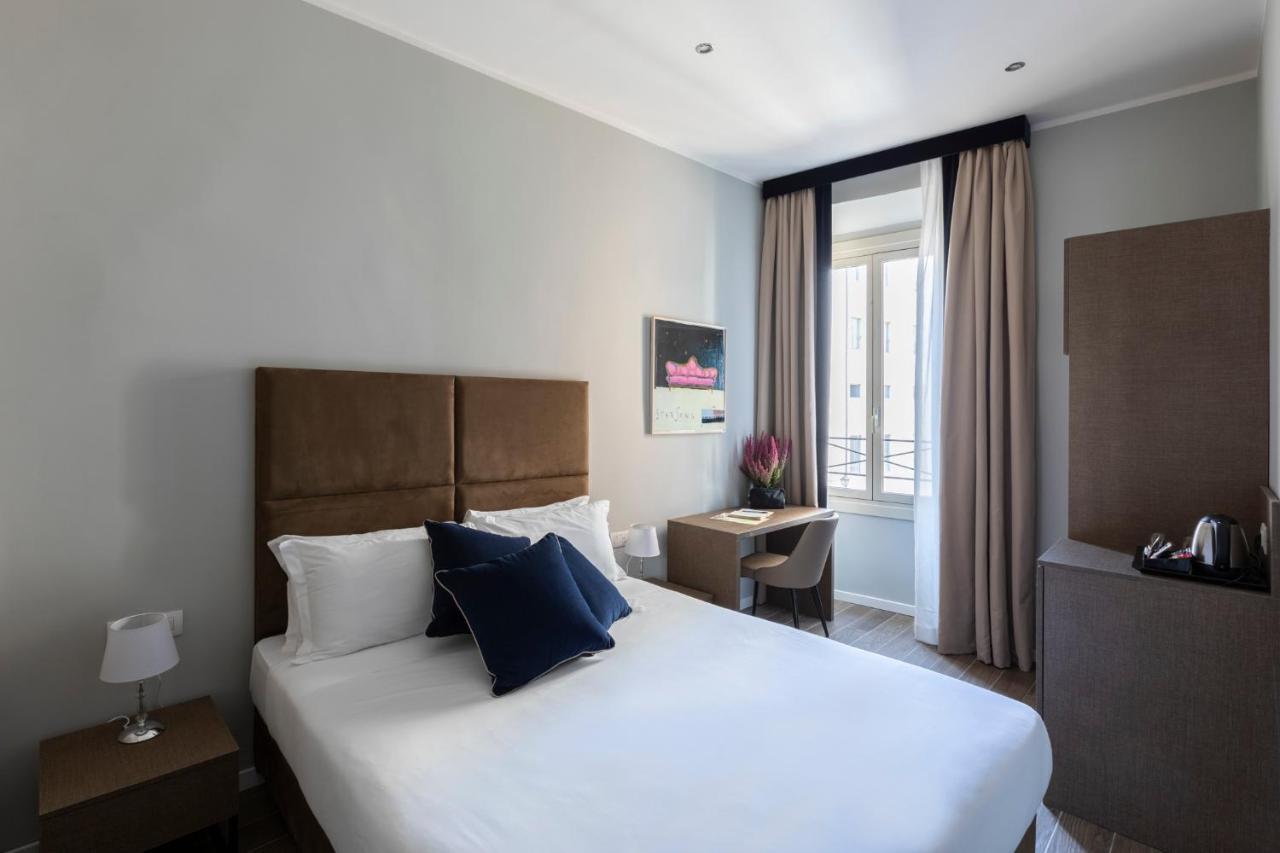 Giubbonari Suites Рим Екстериор снимка