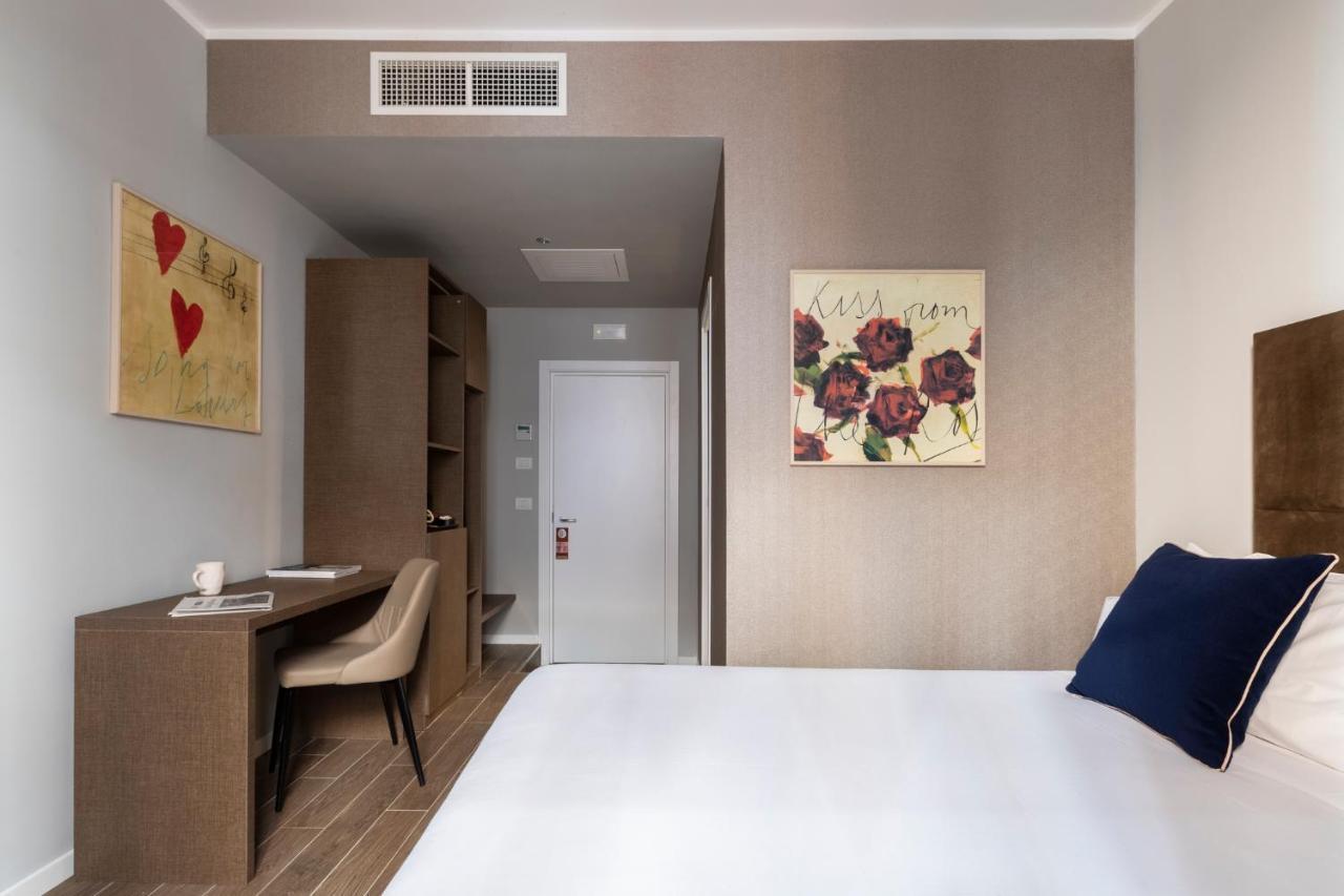 Giubbonari Suites Рим Екстериор снимка