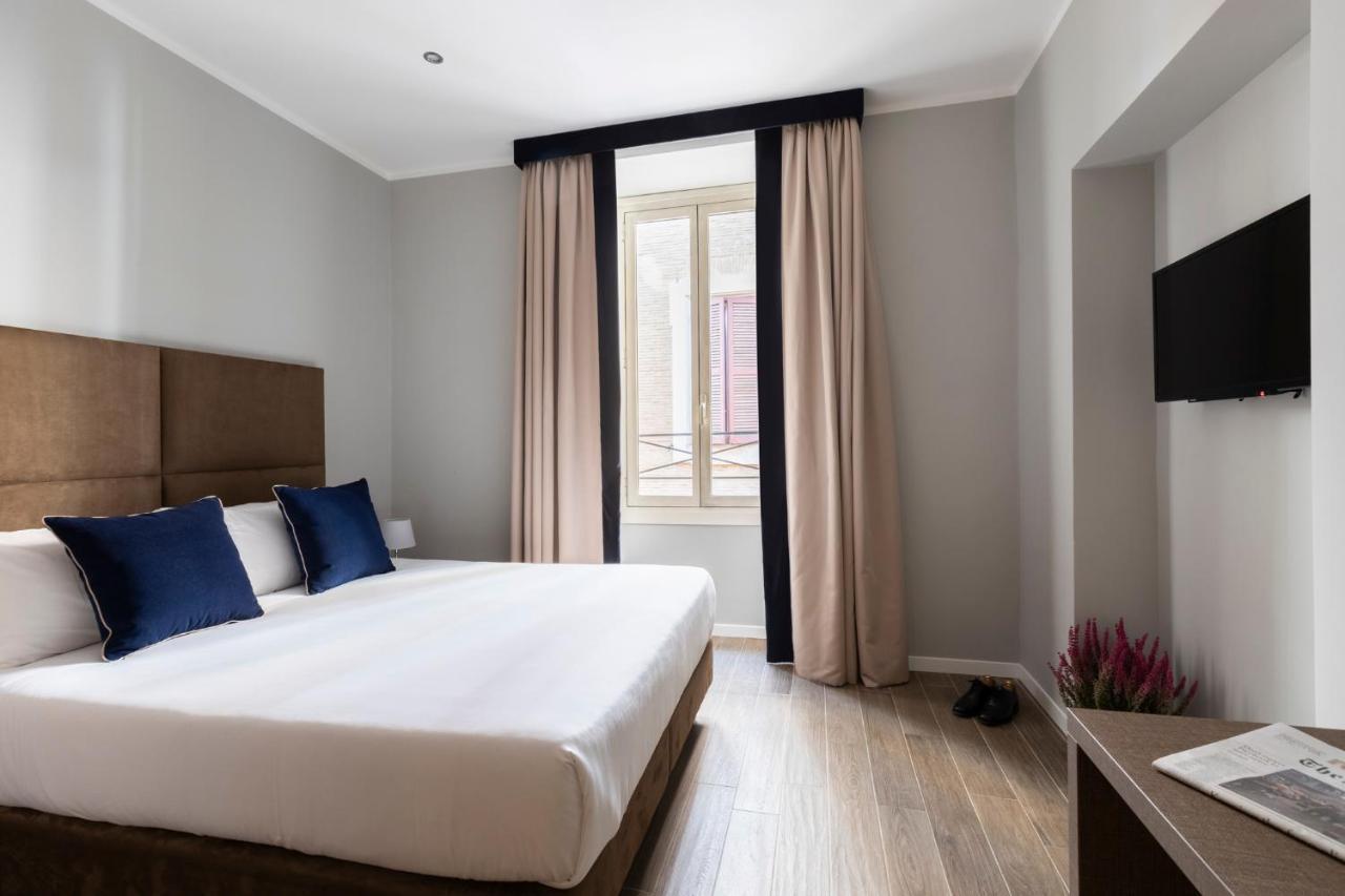 Giubbonari Suites Рим Екстериор снимка