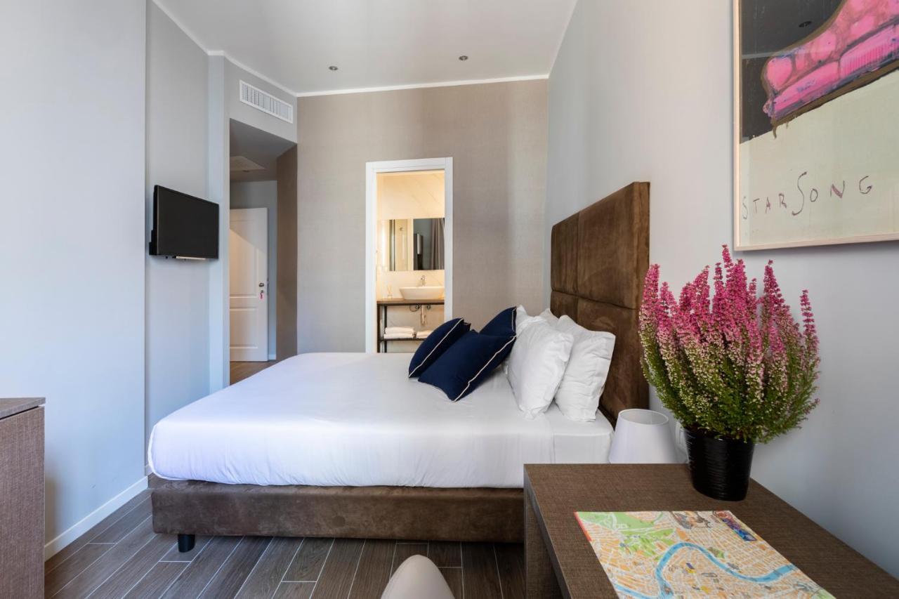 Giubbonari Suites Рим Екстериор снимка