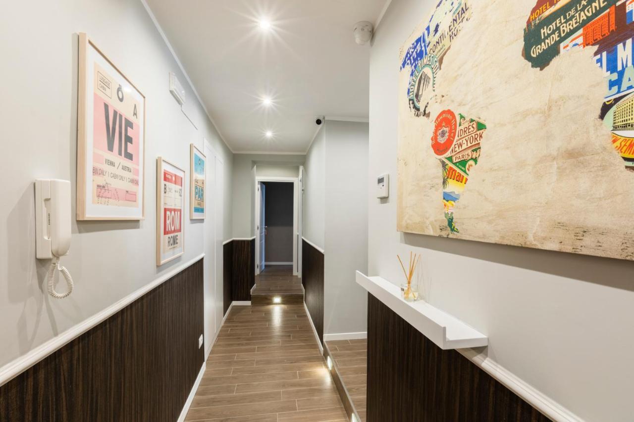 Giubbonari Suites Рим Екстериор снимка