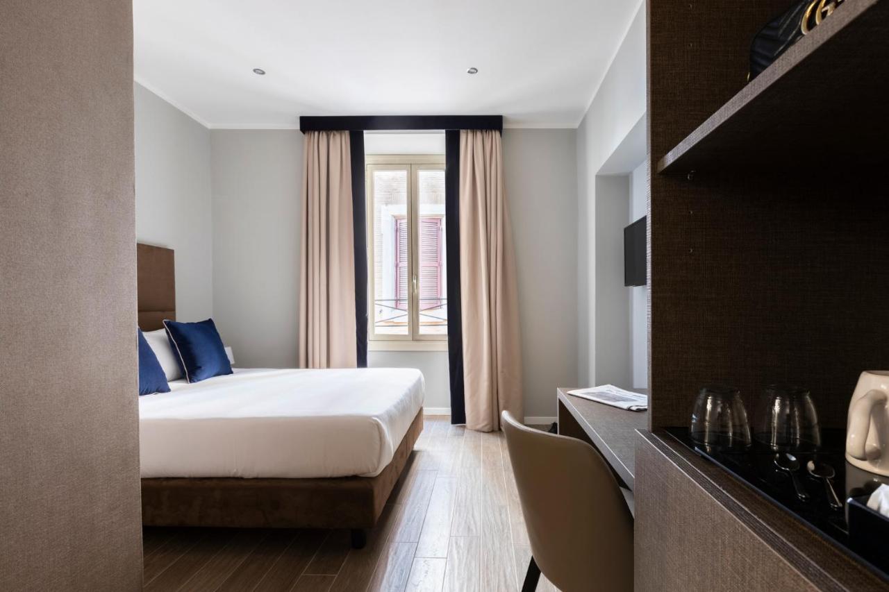 Giubbonari Suites Рим Екстериор снимка