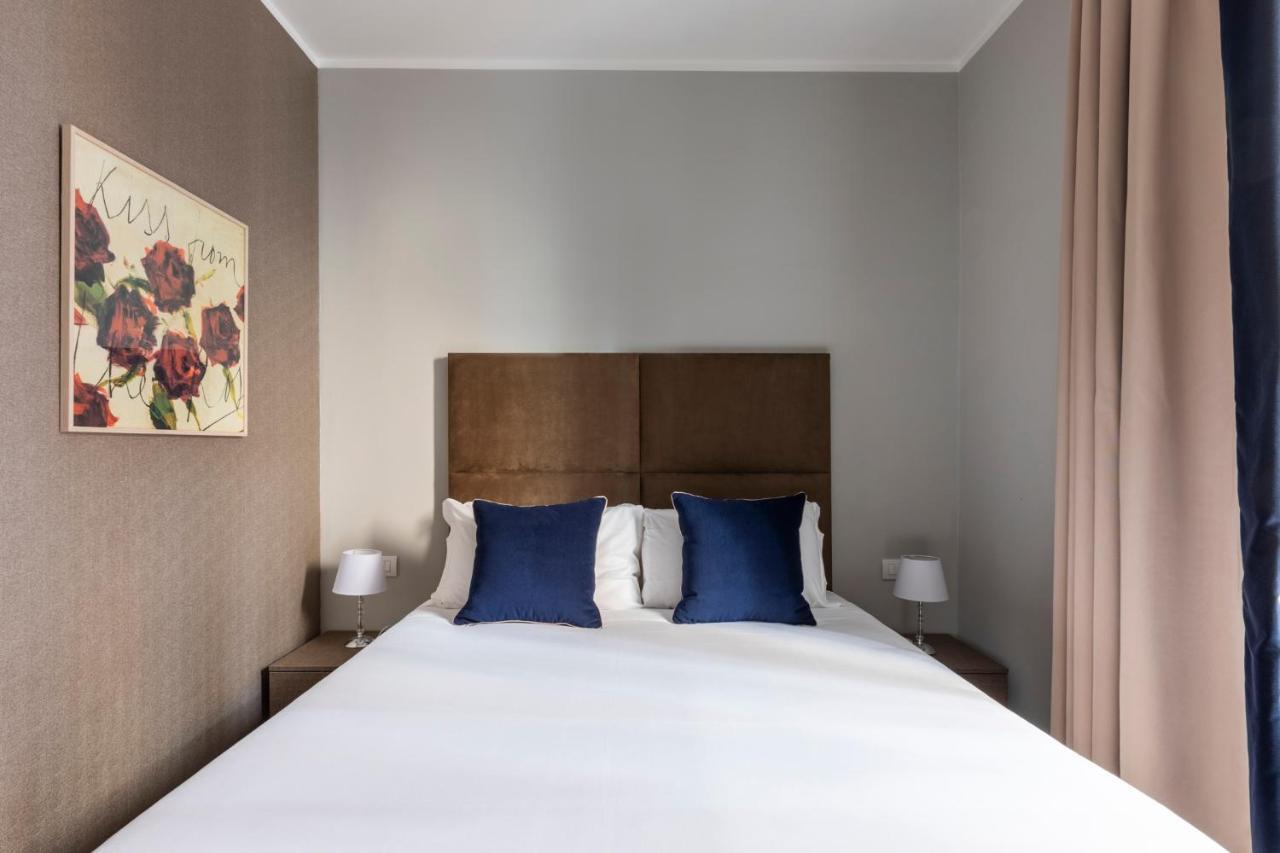 Giubbonari Suites Рим Екстериор снимка