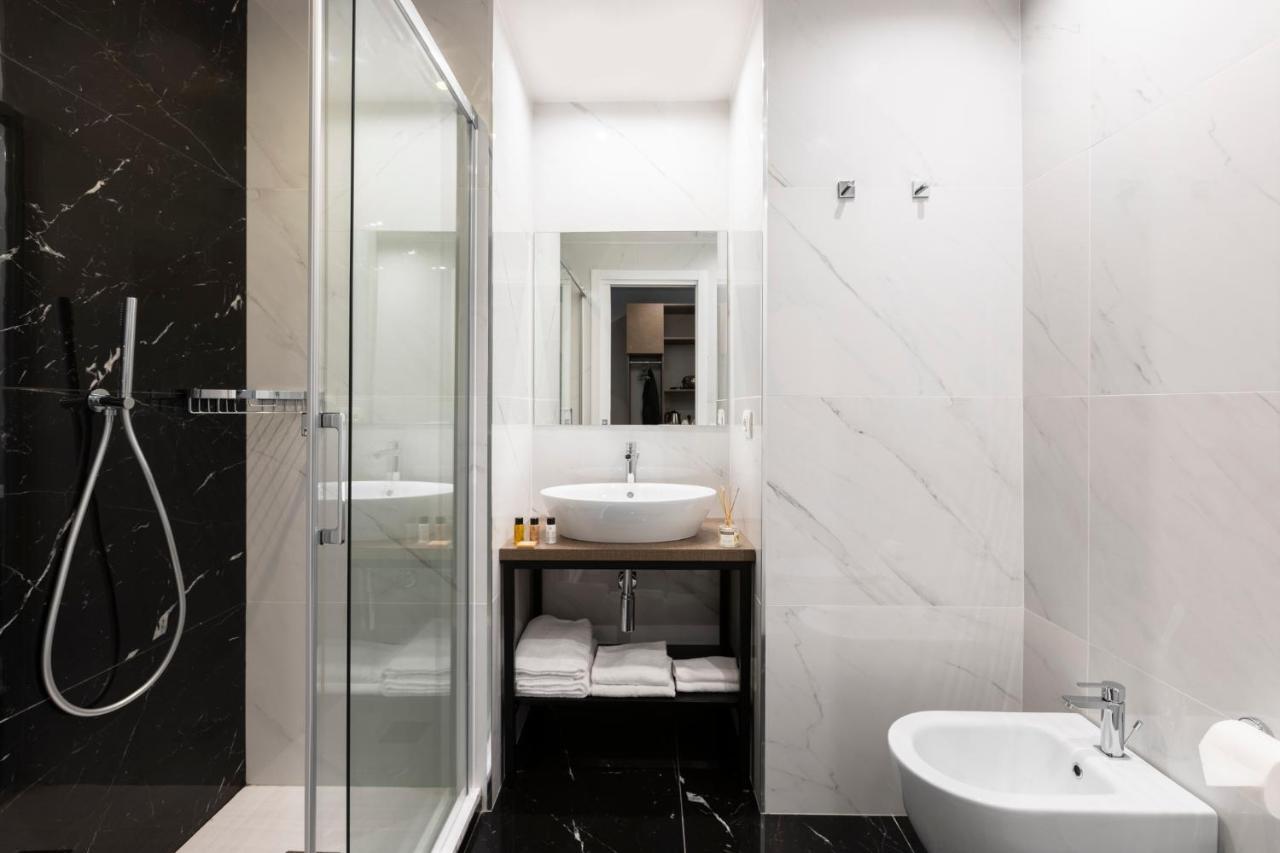 Giubbonari Suites Рим Екстериор снимка